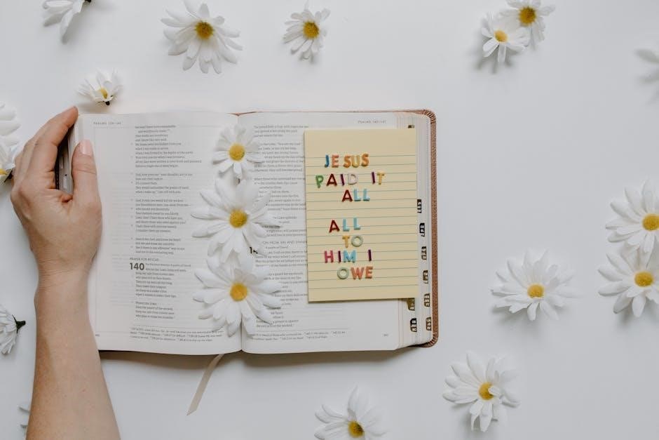 5 year bible reading plan pdf