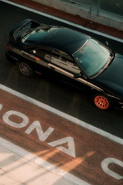 circuit tracks manual