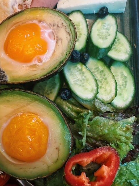 low fat diet food list pdf